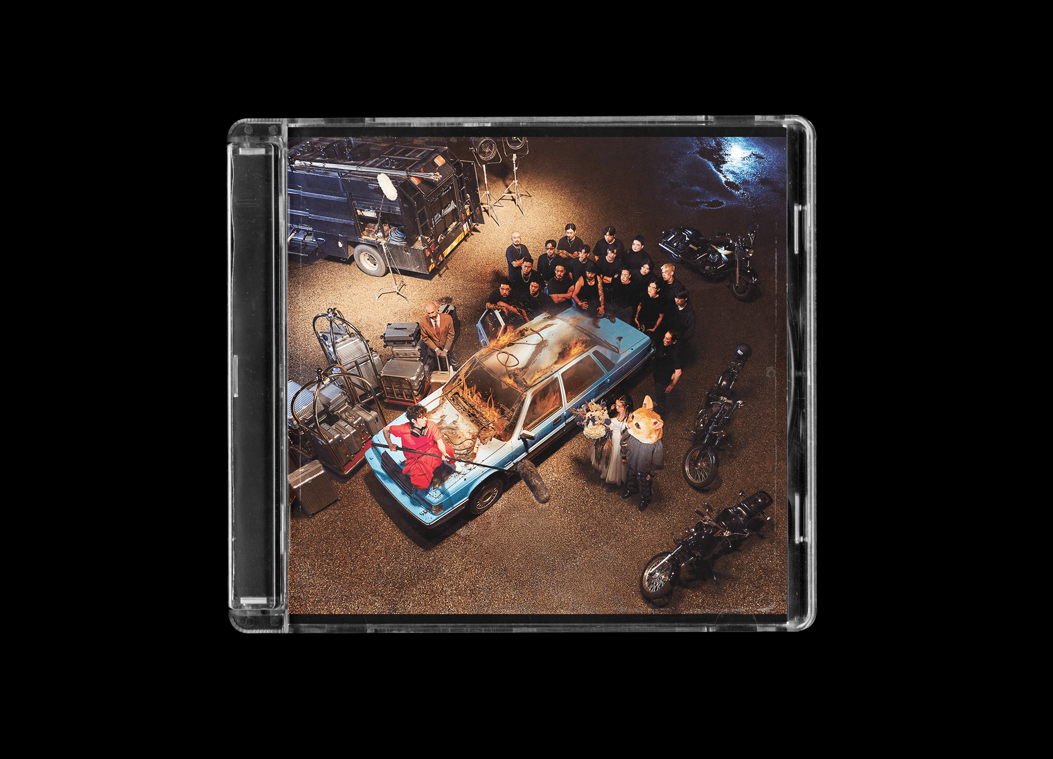 CODE KUNST 5th Album
[REMEMBER ARCHIVE] — 1